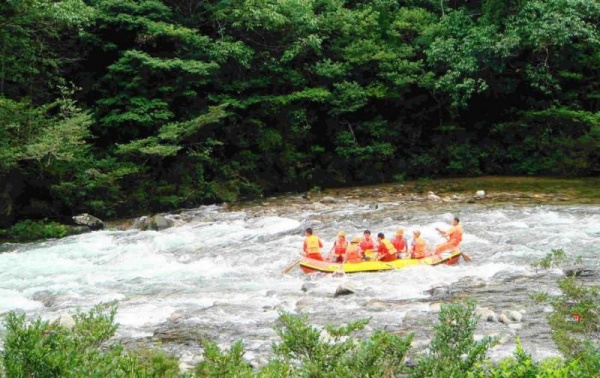 武夷山桐木溪漂流_武夷山武夷山桐木溪漂流_武夷山桐木溪漂流