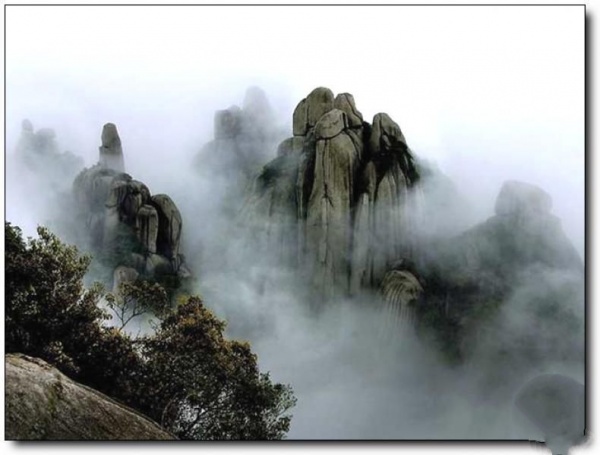 寧德太姥山_福鼎太姥山(福建寧德)_太姥山