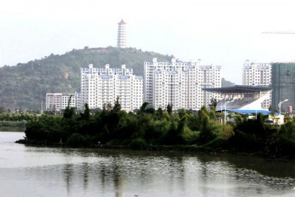 寧德東湖南公園_蕉城東湖南公園(福建寧德)_東湖南公園