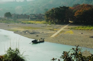 寧德霍童溪_蕉城霍童溪(福建寧德)_霍童溪