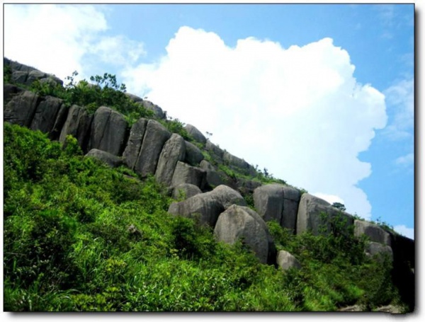 寧德東獅山_柘榮東獅山(福建寧德)_東獅山