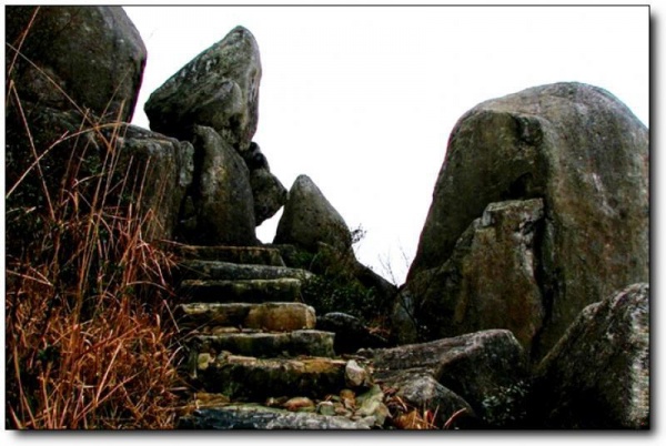 寧德東獅山_柘榮東獅山(福建寧德)_東獅山