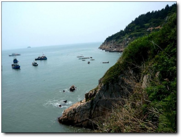 寧德四霜列島_霞浦四霜列島(福建寧德)_四霜列島