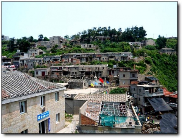 寧德四霜列島_霞浦四霜列島(福建寧德)_四霜列島