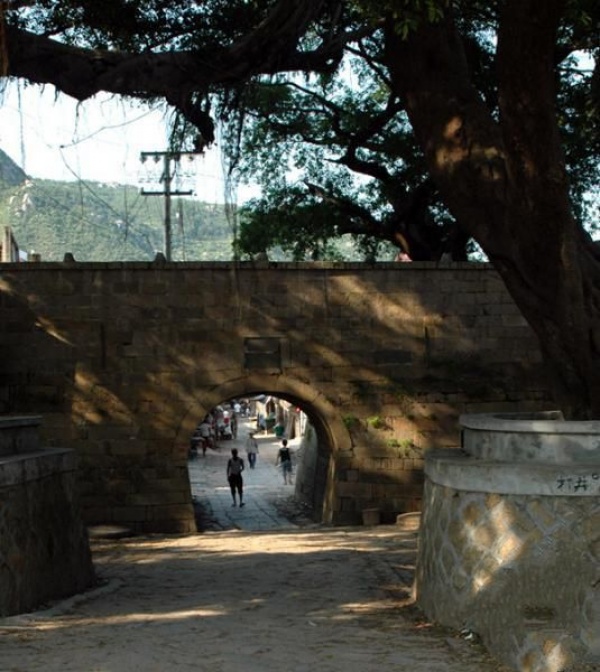 寧德大京古城堡_霞浦大京古城堡(福建寧德)_大京古城堡