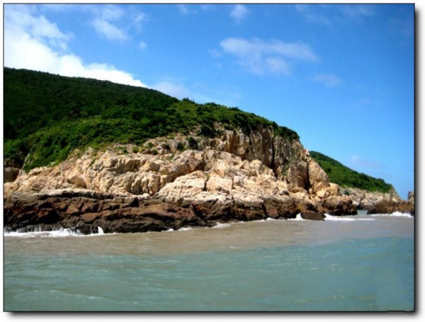 寧德浮鷹島_霞浦浮鷹島(福建寧德)_浮鷹島