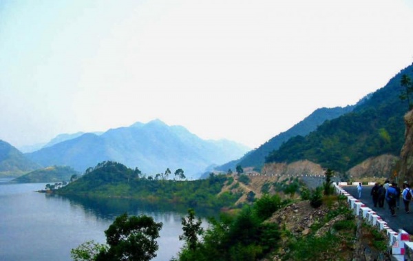 寧德溪西水庫_霞浦溪西水庫(福建寧德)_溪西水庫