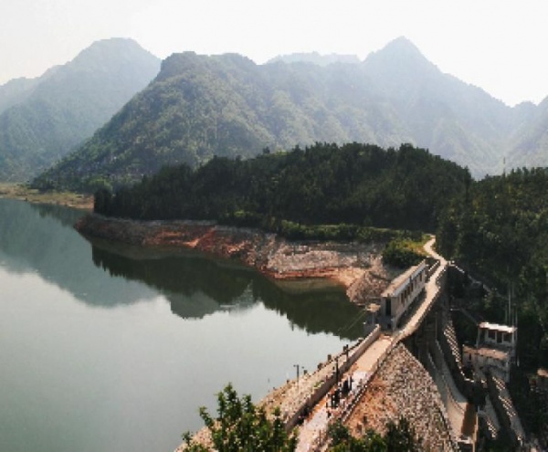 寧德溪西水庫_霞浦溪西水庫(福建寧德)_溪西水庫