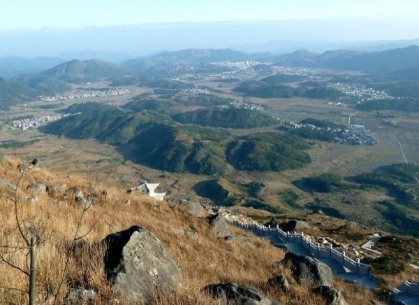 寧德仙鳳山_周寧仙鳳山(福建寧德)_仙鳳山