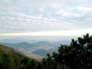 寧德仙鳳山_周寧仙鳳山(福建寧德)_仙鳳山