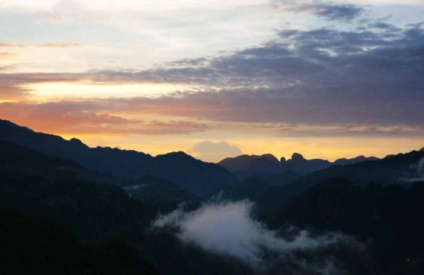 寧德陳峭景區_周寧陳峭景區(福建寧德)_陳峭景區