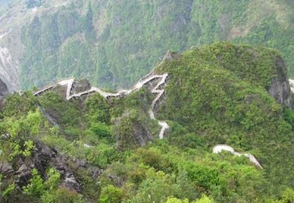 寧德陳峭景區_周寧陳峭景區(福建寧德)_陳峭景區