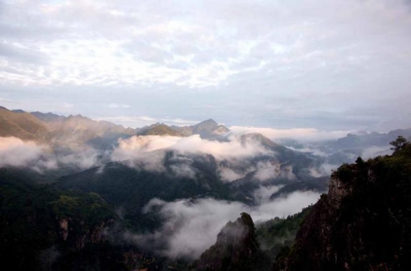 寧德陳峭景區_周寧陳峭景區(福建寧德)_陳峭景區