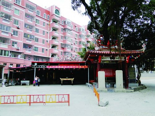 同安大同街道碧岳五甲里[后河宮] - 祀田都元帥 (4)_同安大同街道碧岳五甲里后河宮-祀田都元帥