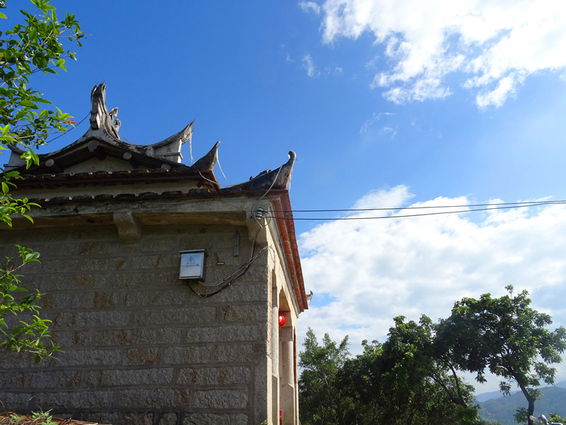 同安蓮花鎮(zhèn)澳溪村澳內(nèi)青云山頂[青云殿] - 伏羲仙帝、神農(nóng)仙帝 (2)_同安蓮花鎮(zhèn)澳溪村澳內(nèi)青云山頂青云殿-伏羲仙帝、神農(nóng)仙帝