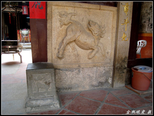 同安祥平街道祥路里[妙建庵](圣安宮) - 觀音菩薩，北極真武帝及保生大帝 (4)_同安祥平街道祥路里妙建庵(圣安宮)-觀音菩薩,北極真武帝及保生大帝