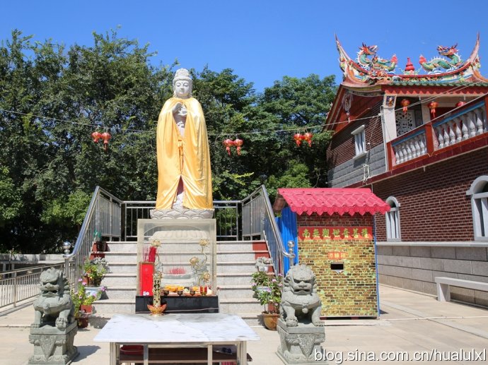 翔安區(qū)大嶝島雙滬[靈濟宮] - 媽祖 (1)_翔安區(qū)大嶝島雙滬靈濟宮-媽祖