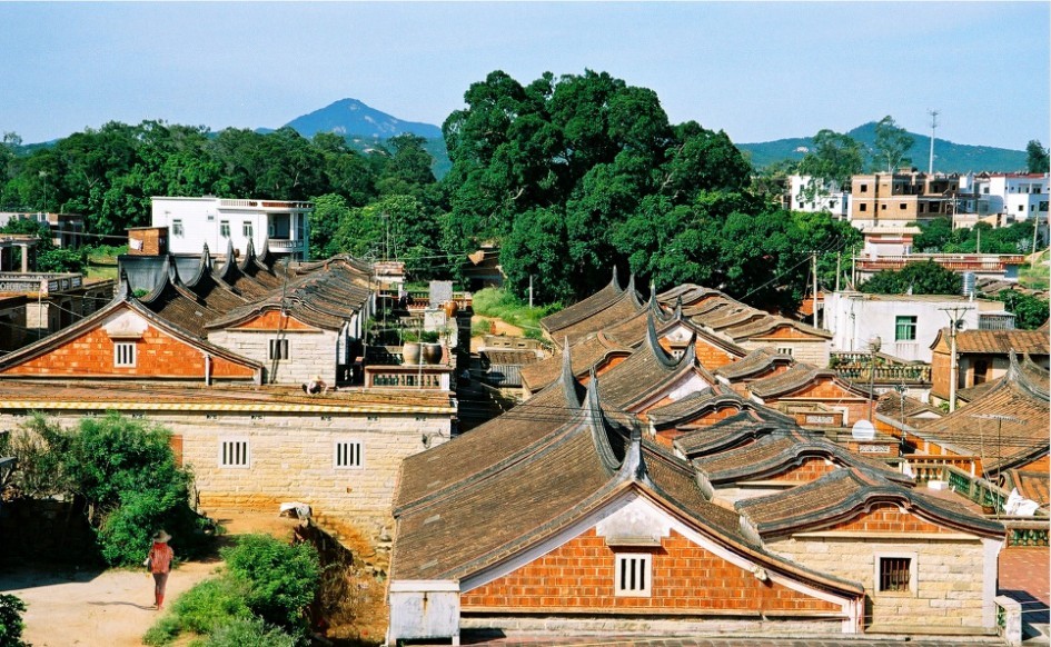 小嶝島漁村_小嶝島漁村