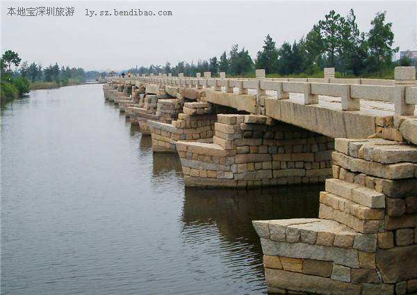 安海平安橋_安海古鎮(zhèn)