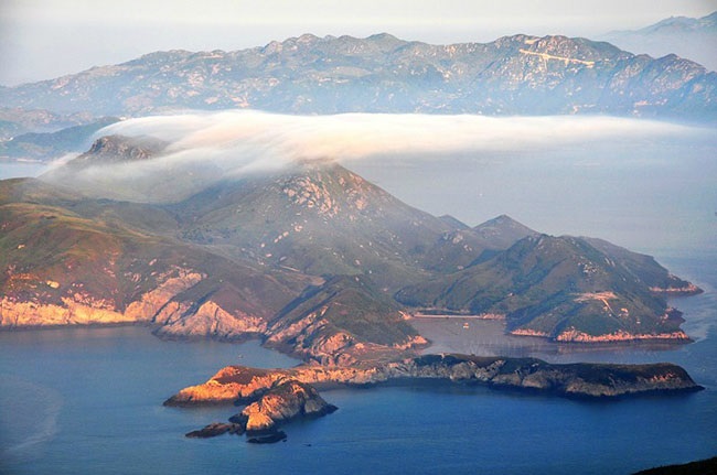 福建寧德霞浦大崳山島 (1)_福建寧德霞浦大崳山島