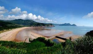 福建霞浦閭峽沙灘_福建霞浦閭峽沙灘