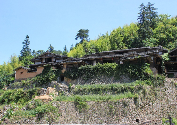 三明桂峰村 (2)_三明桂峰村