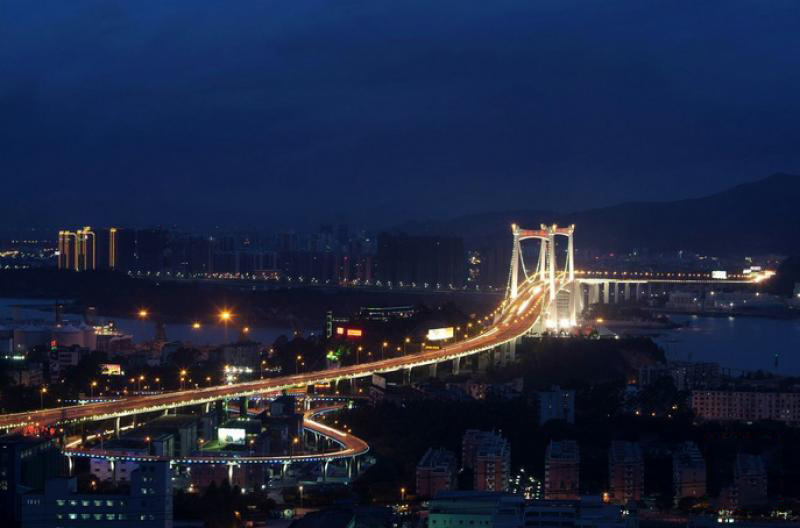 海滄大橋 (1)_海滄大橋