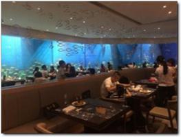 梵爾納海底世界自助餐廳 (2)_梵爾納海底世界自助餐廳