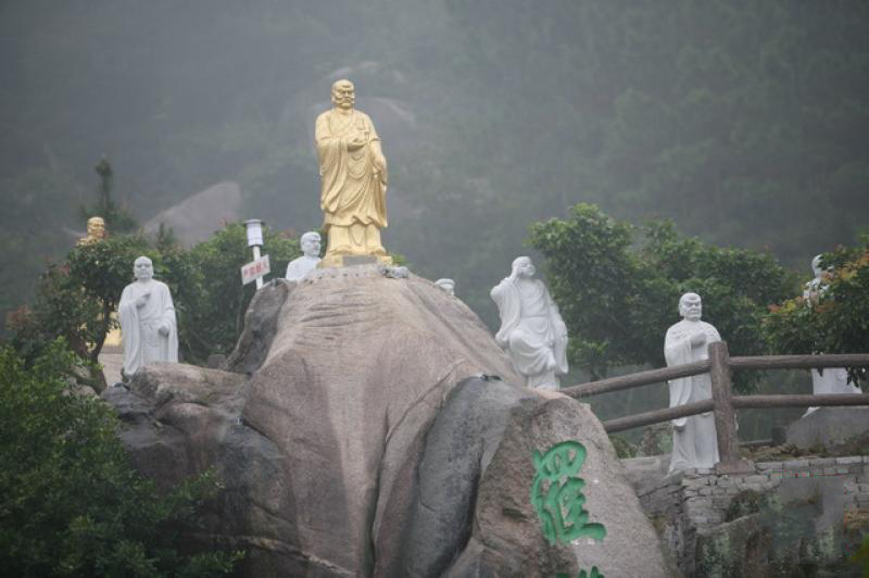 羅漢山 (1)_羅漢山