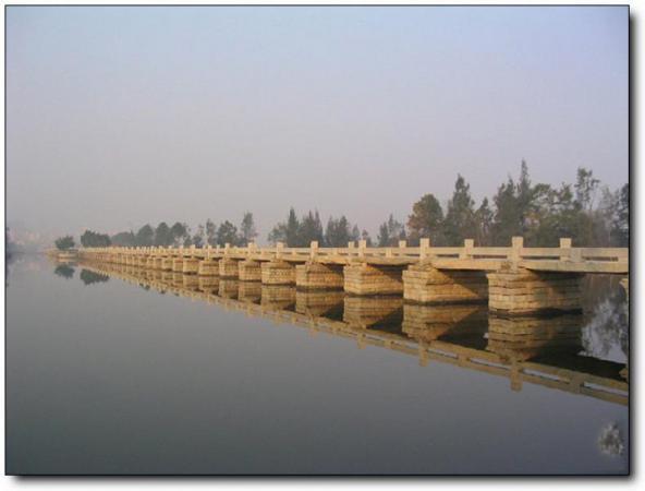 晉江安平橋 (2)_晉江安平橋