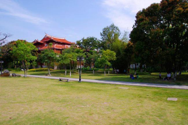 鯉城釋雅山公園 (2)_鯉城釋雅山公園