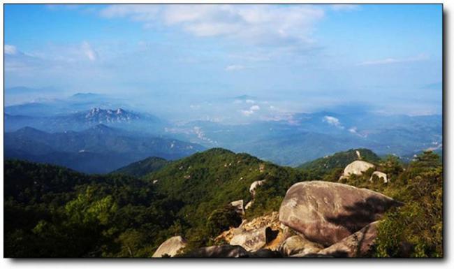 長泰天柱山 (6)_長泰天柱山