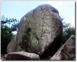 長泰天柱山 (1)_長泰天柱山