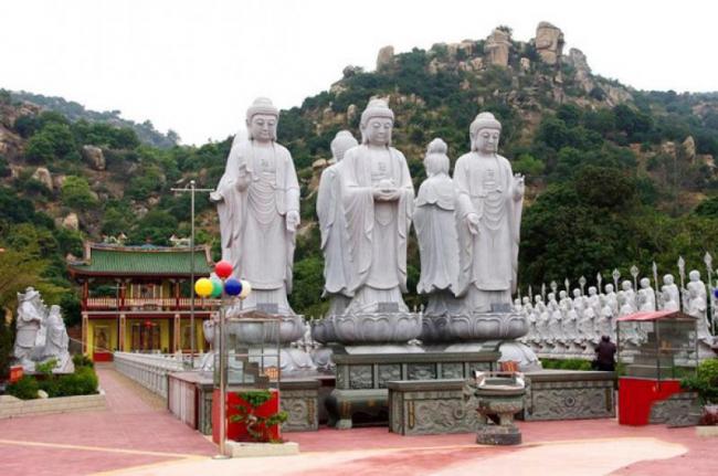 龍海云蓋寺 (5)_龍海云蓋寺