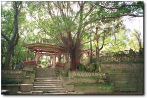 倉山煙臺(tái)山公園 (4)_倉山煙臺(tái)山公園