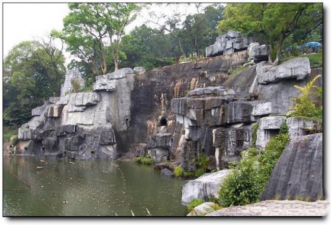 鼓樓金牛山公園 (6)_鼓樓金牛山公園