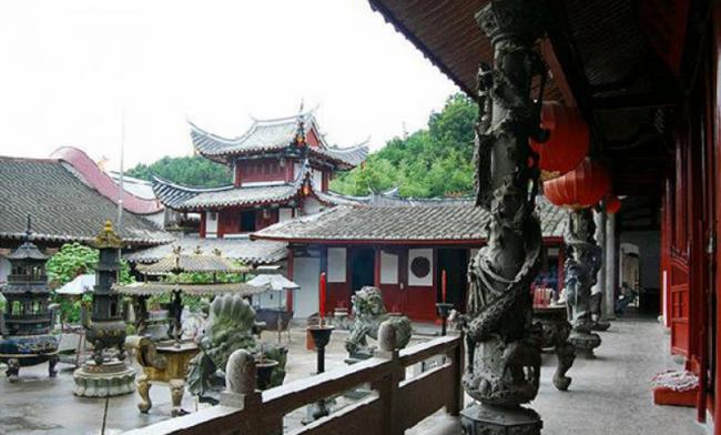 晉安林陽(yáng)寺 (2)_晉安林陽(yáng)寺