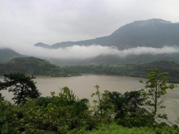 閩侯金水湖度假村 (1)_閩侯金水湖度假村