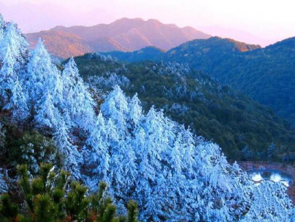 閩侯五奇仙山 (2)_閩侯五奇仙山