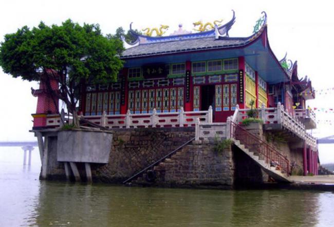 馬尾金山寺 (3)_馬尾金山寺