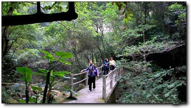 永泰百漈溝 (5)_永泰百漈溝