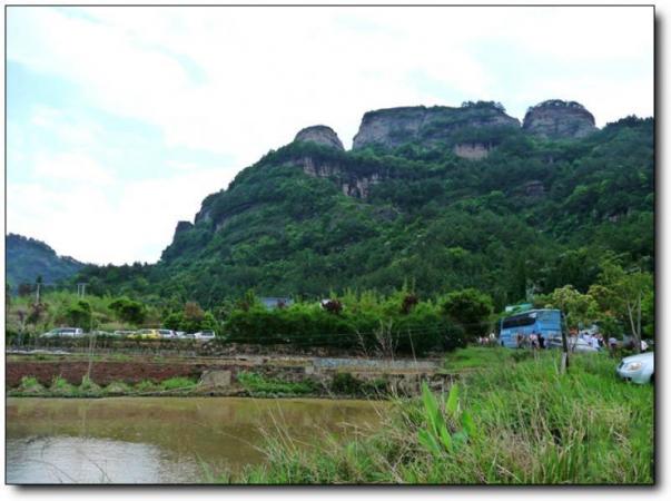 連城冠豸山 (4)_連城冠豸山