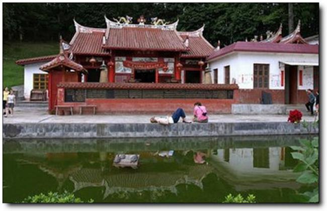 上杭馬頭山寺 (6)_上杭馬頭山寺