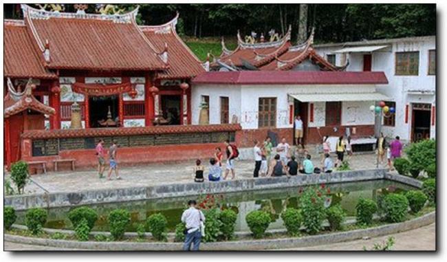 上杭馬頭山寺 (5)_上杭馬頭山寺