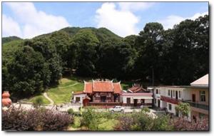 上杭馬頭山寺 (2)_上杭馬頭山寺