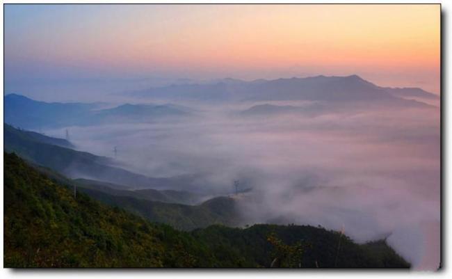 永定東華山 (5)_永定東華山