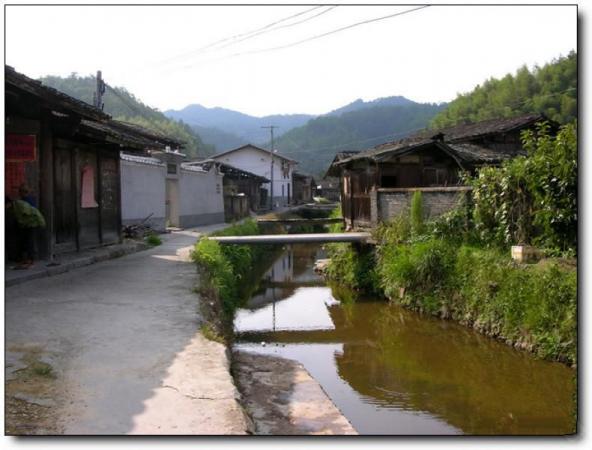 明溪御簾村 (4)_明溪御簾村