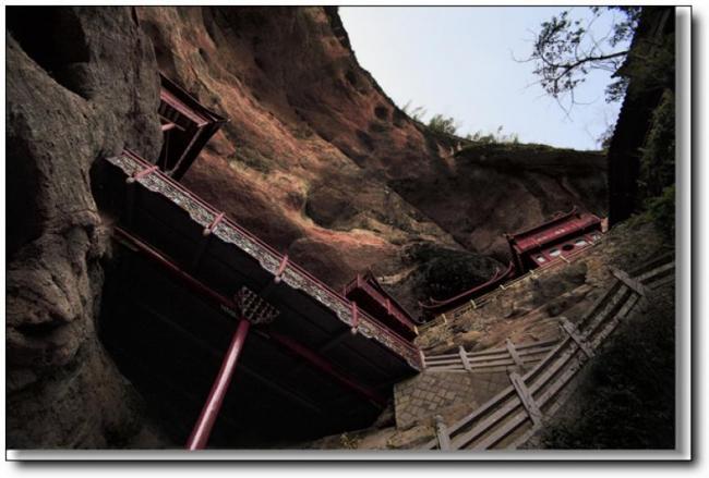 泰寧甘露巖寺 (5)_泰寧甘露巖寺