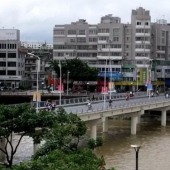 同安西安橋