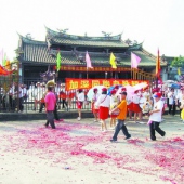 海滄囷瑤村石囷社玉真法院-保生大帝